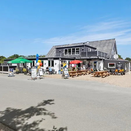 Gorgeous In With Sauna * Tarm