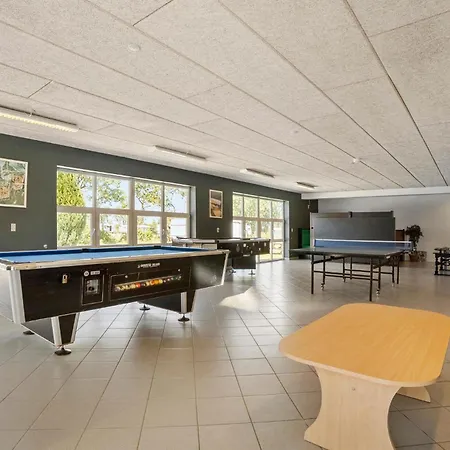 Gorgeous In With Sauna Hébergement de vacances Tarm