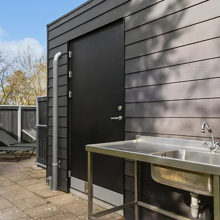 Gorgeous In With Sauna Hébergement de vacances Tarm