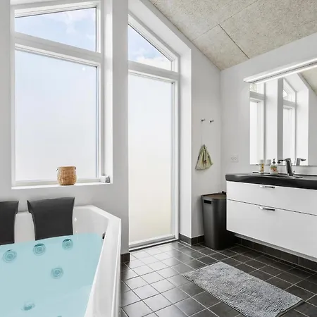 Gorgeous In With Sauna * Tarm