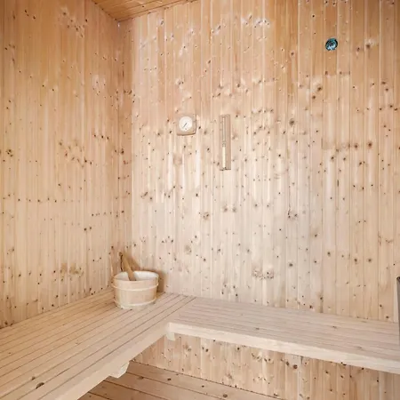 Gorgeous In With Sauna Hébergement de vacances Tarm