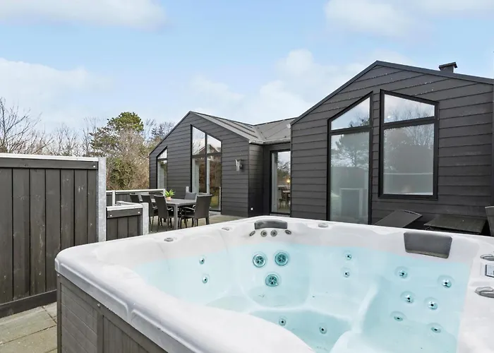 Gorgeous In With Sauna * Tarm