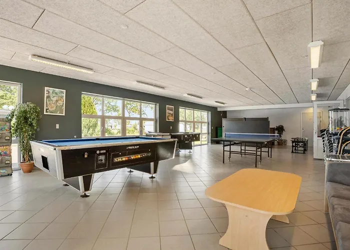 Gorgeous In With Sauna Casa vacanze Tarm