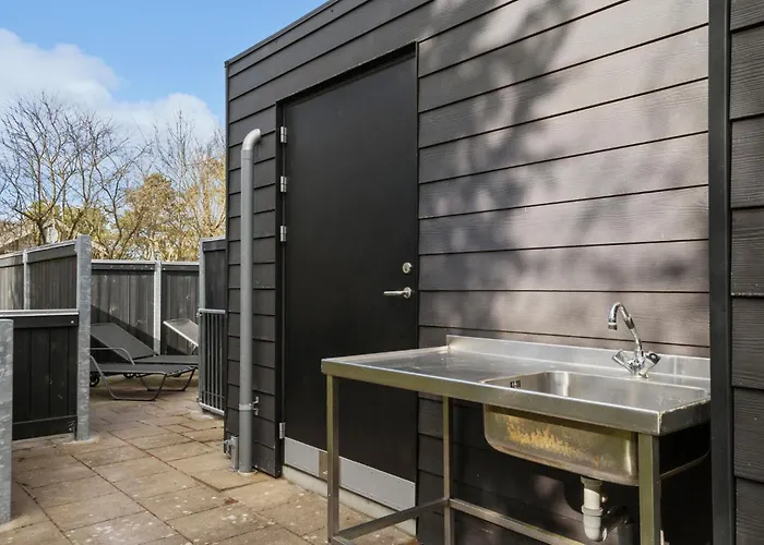 Gorgeous In With Sauna Semesterbostad Tarm