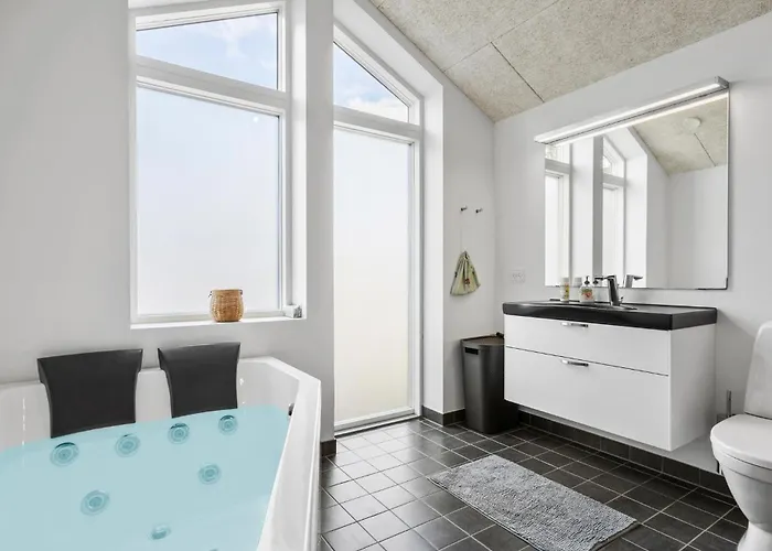 Gorgeous In With Sauna * Tarm